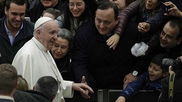 Papa asistirá a todas las sesiones del sínodo sobre los abusos