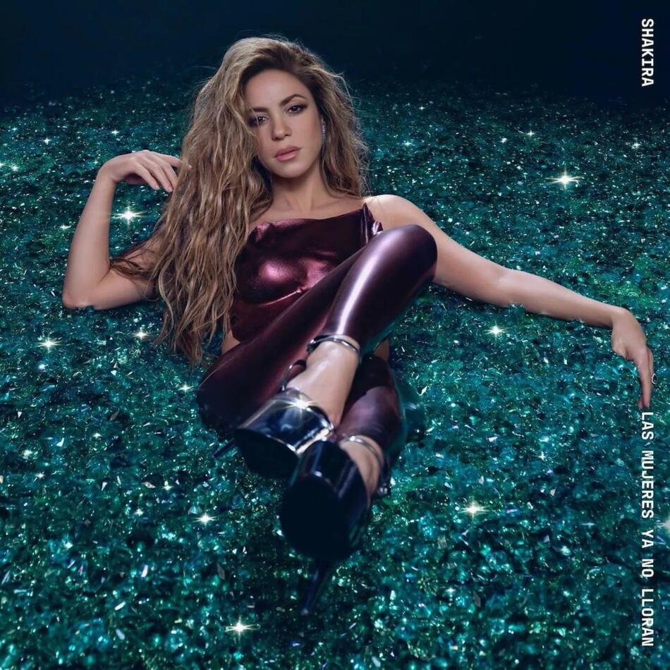 Shakira rompe récord de preventa: ‘sold out’ en tres países en solo 40 minutos