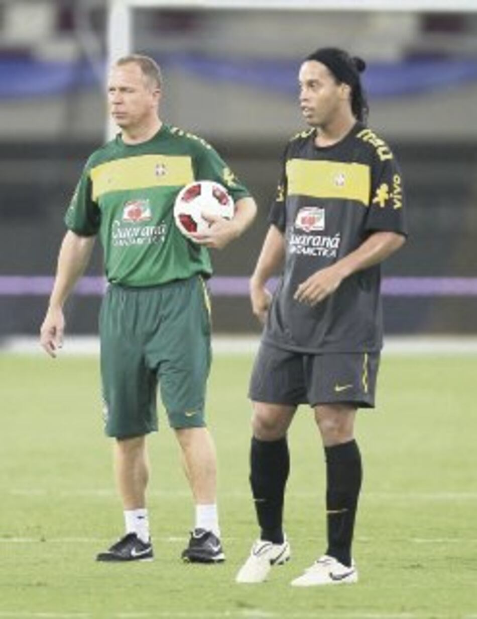 Argentina-Brasil: nada de amistoso