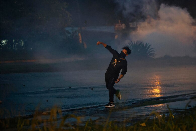 Más de 480 cierres y 196 aprehendidos tras 21 días de protestas en Panamá