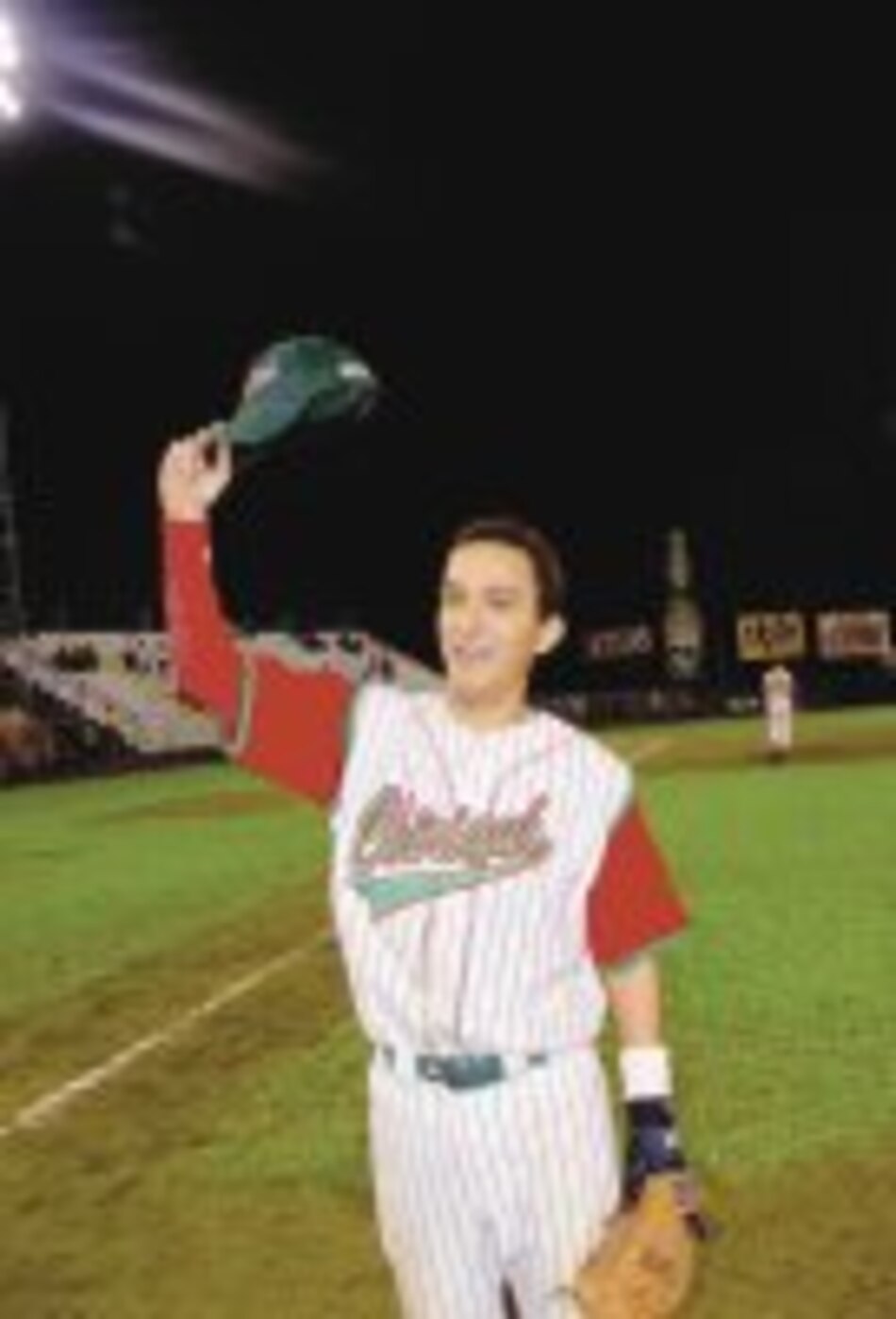 Jesús El Chuky Barroso y Mendoza arrasaron