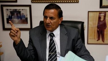 Detienen a exjuez acusado en Argentina de vínculos con el narcotráfico