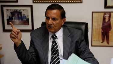 Detienen a exjuez acusado en Argentina de vínculos con el narcotráfico