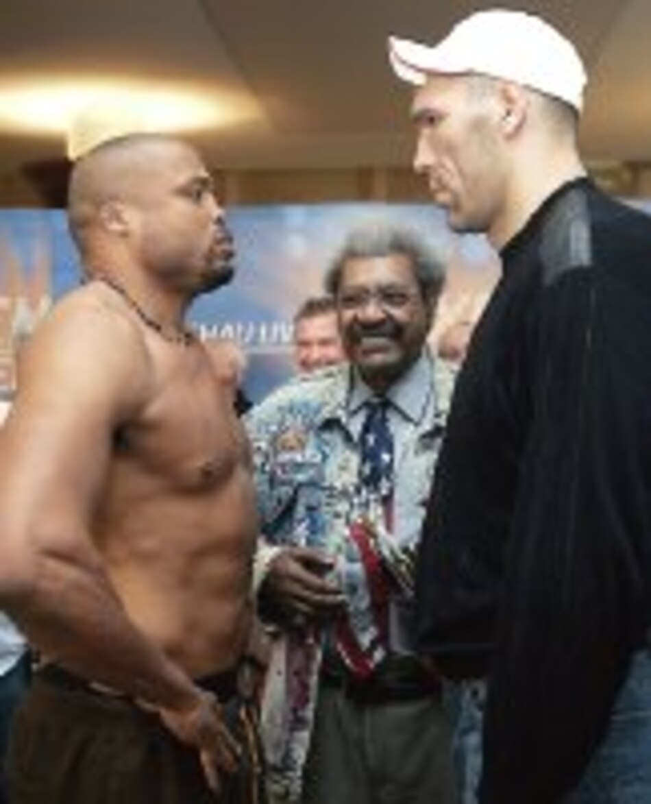 Pleito de mastodontes hoy