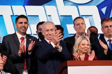 Israel ya ha votado: qué queda por delante hasta saber quién gobernará