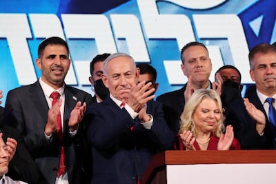 Israel ya ha votado: qué queda por delante hasta saber quién gobernará