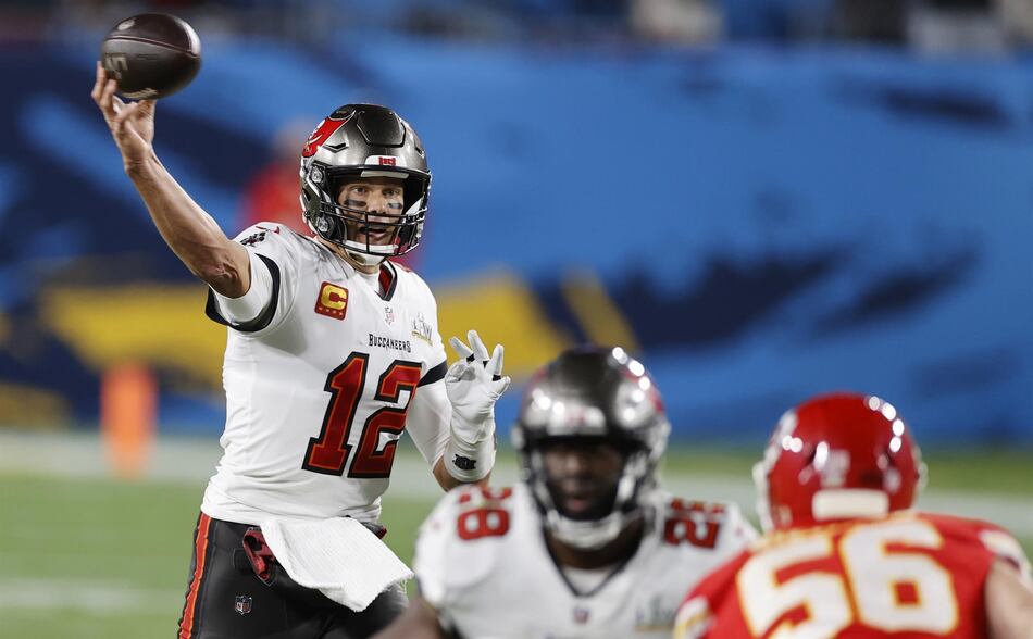 Tom Brady advierte que su fuego competitivo arde para ir por su octavo Super Bowl