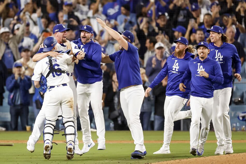 Iván Herrera y Olmedo Sáenz eligen como favorito a los Dodgers en la Serie Mundial