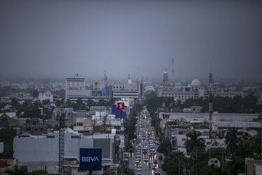 Pamela va a llegar a México como un huracán mayor, advierte el NHC