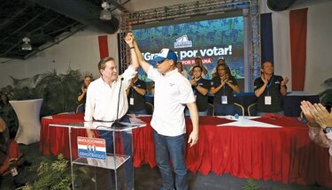 Cortizo, la tercera oportunidad del PRD para volver a la Presidencia
