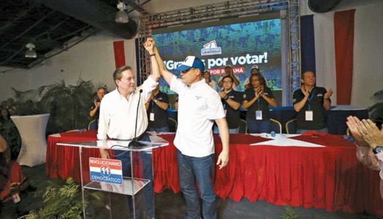 Cortizo, la tercera oportunidad del PRD para volver a la Presidencia