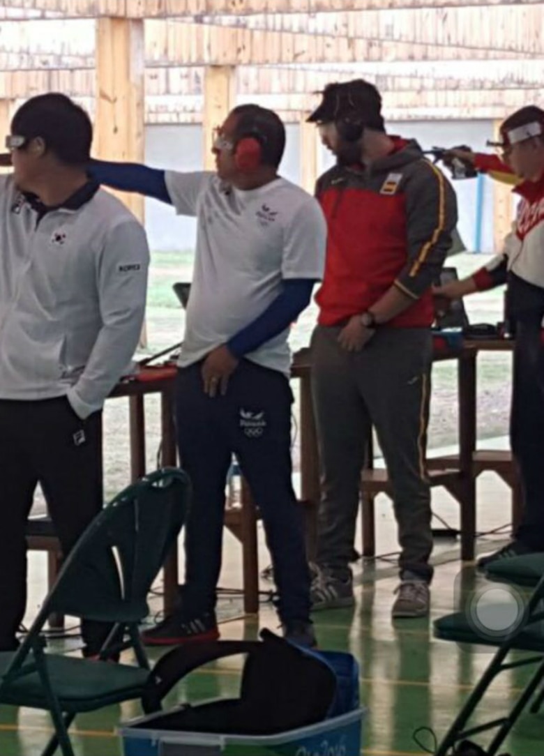 Panameño David Muñoz se queda corto y se despide de Río 2016