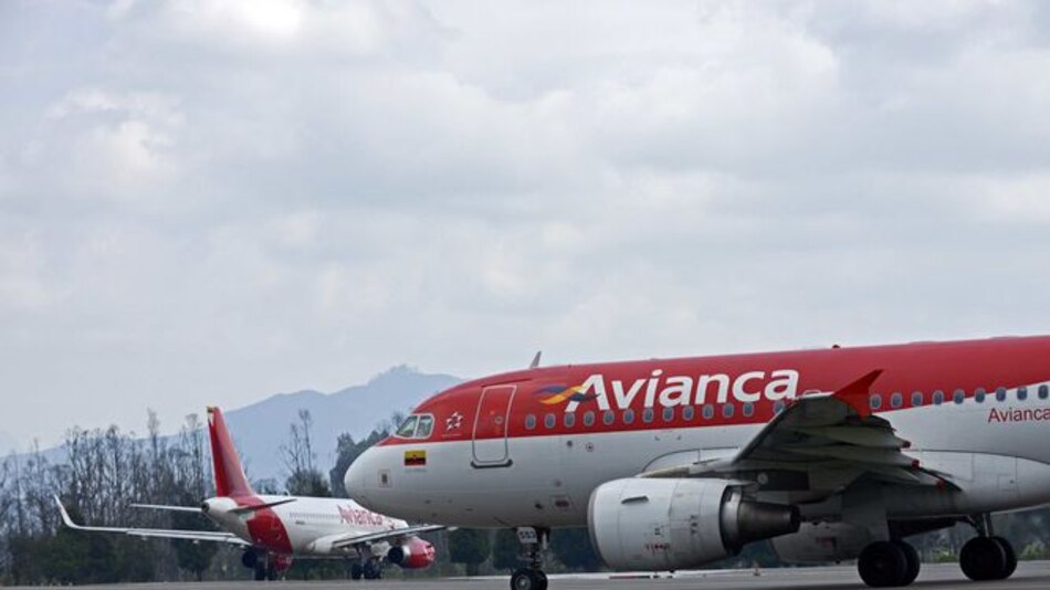 Avianca suspende vuelos hacia y desde Venezuela desde este viernes