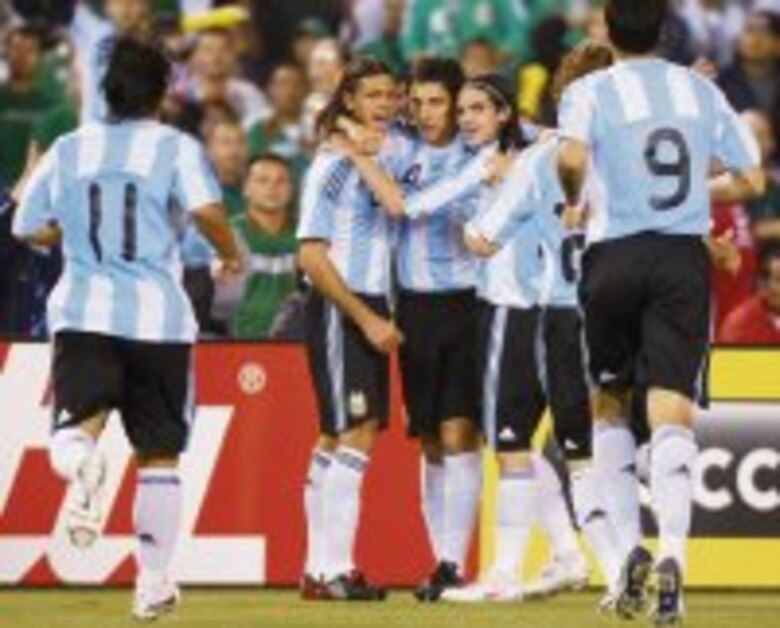 ¡Qué fácil es ganarles, che!