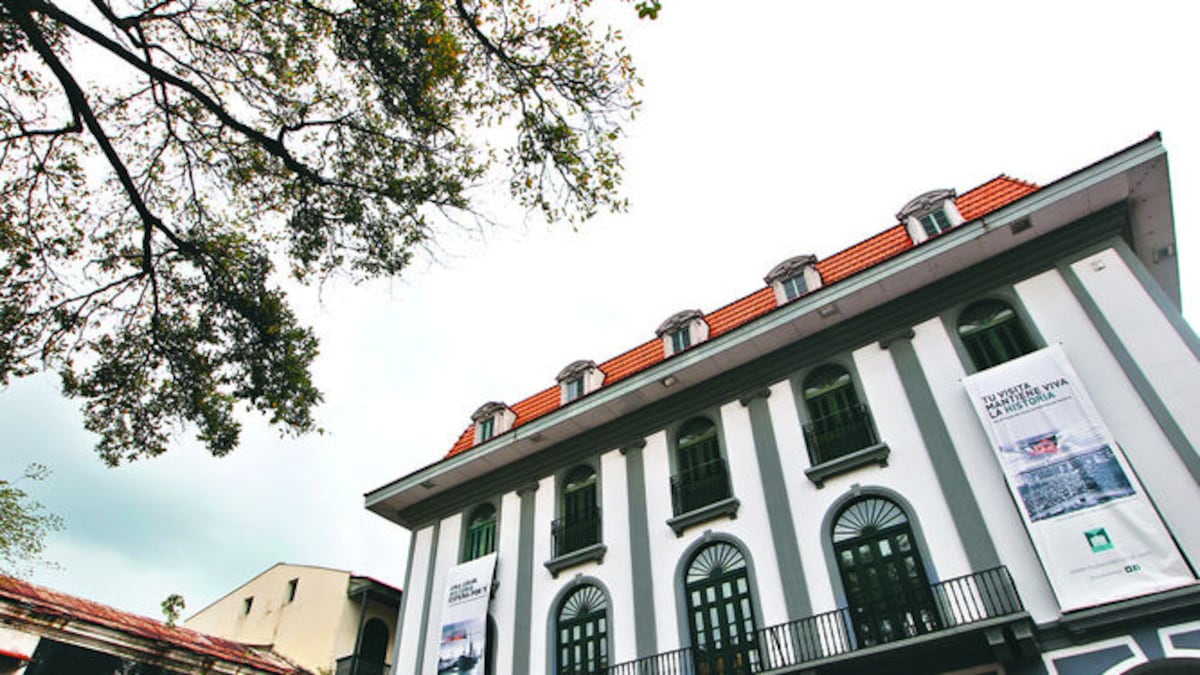 En el museo se puede apreciar la muestra ‘Visión histórica de Panamá a través de la fotografía 1860-2013’.