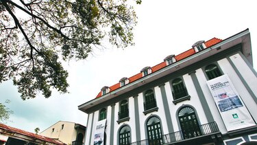 El tesoro de la historia del Canal