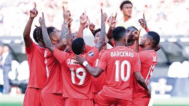 Partido para decidir al primero de grupo