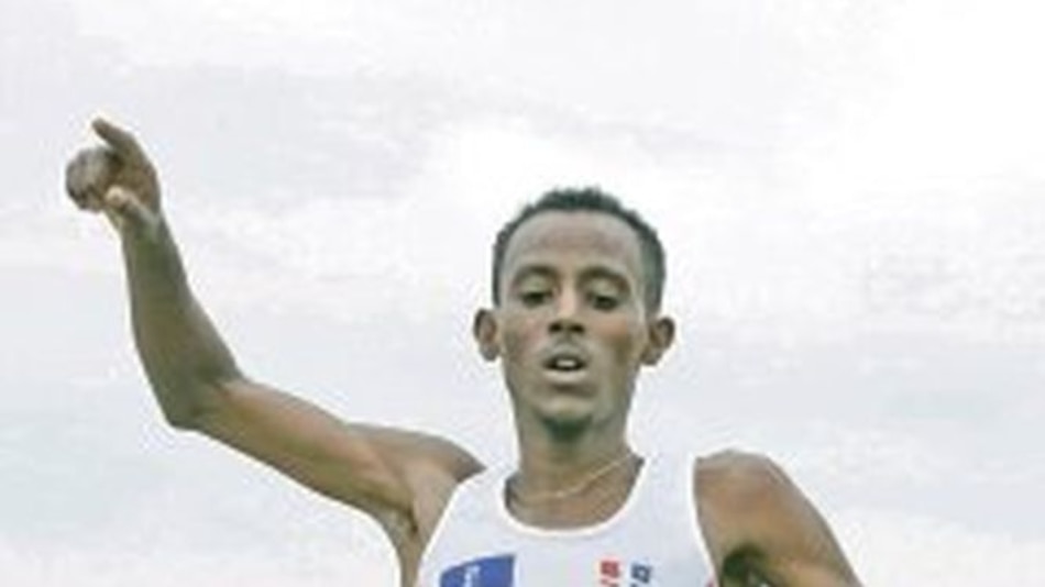 Suspenden por dos años al atleta Bezabeh