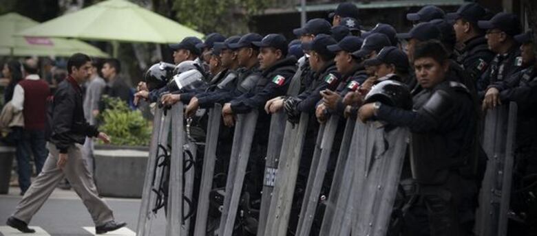 Enrique Peña Nieto admite que escándalos de corrupción han generado desconfianza en su gobierno