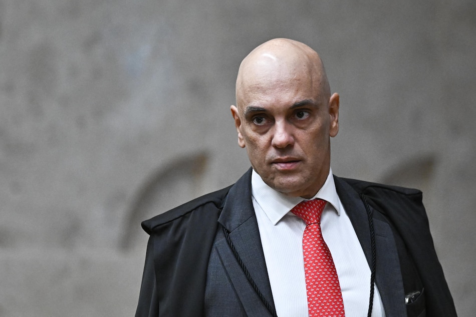 Estados Unidos le revoca el visado al juez Alexandre de Moraes por ‘caza de brujas’ contra Bolsonaro