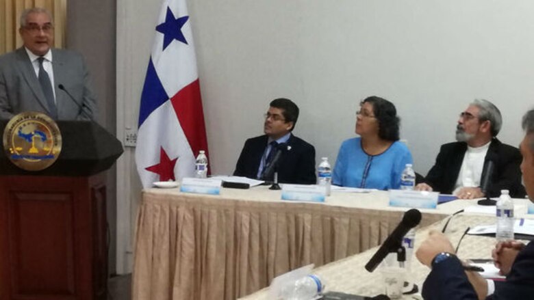 Guillermo Márquez Amado: 'Justicia en Panamá se administra con cánones de inicios del siglo XX'