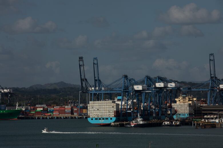 Desafíos y oportunidades para el sector marítimo panameño