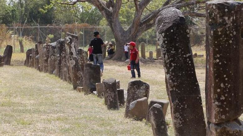 Los ritos funerales de los antiguos coclé