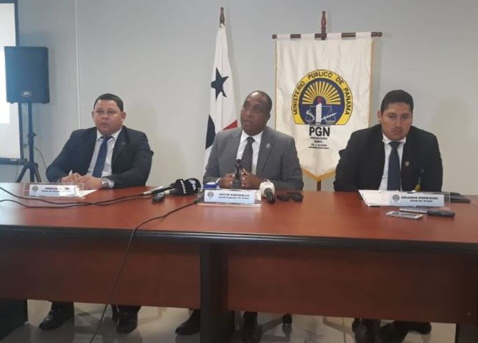 Rinden informe sobre delitos de pandillerismo, posesión de drogas y armas en Colón