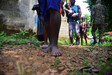 Corte Interamericana insta a Panamá a resguardar salud de migrantes ante Covid-19