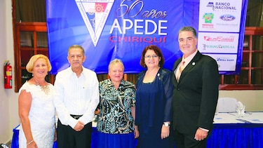 Reconocimiento como ejecutiva del año 2015