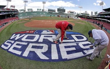 Dodgers y Medias Rojas abren la Serie Mundial