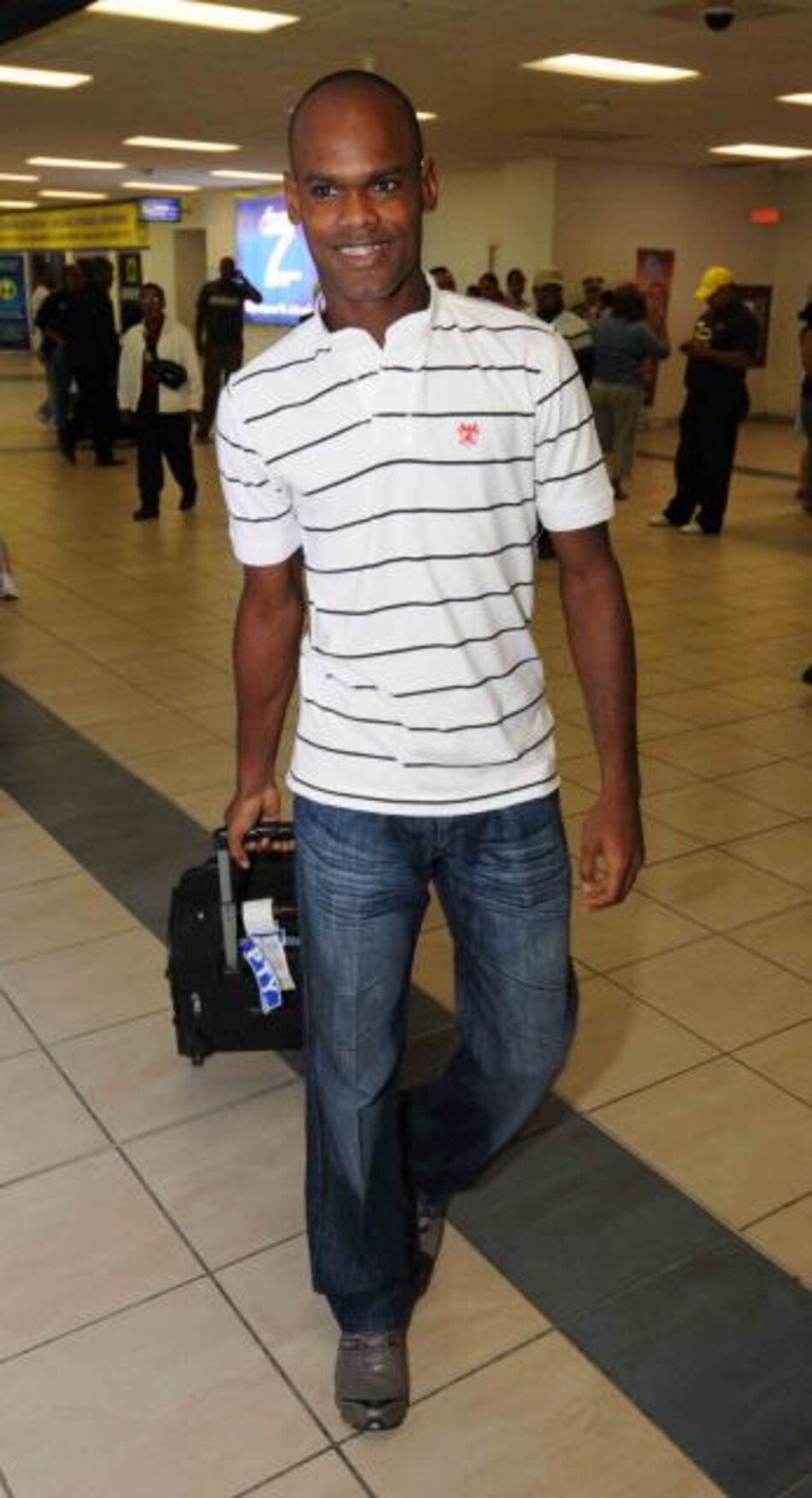 Machado es suspendido en Guatemala por dar positivo en prueba de dopaje