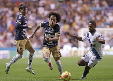 Los Pumas de ‘Coco’ Carrasquilla saldrán a cerrar su clasificación a los cuartos de final de la Concacaf Champions Cup