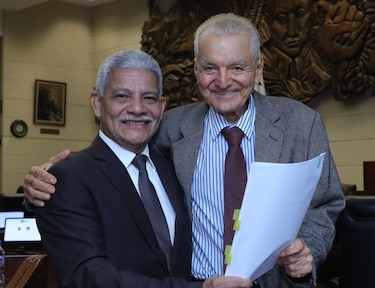 Diputados proponen más cambios al ‘Código Electoral’; Agustín Sellhorn quiere ampliar el fuero