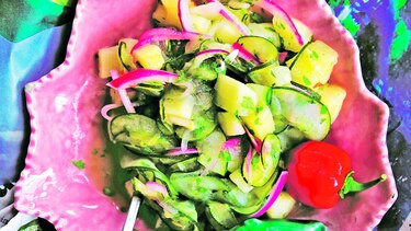 Cocina gourmet: Intercambio de recetas
