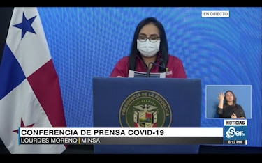 Casos de coronavirus aumentan a 6,720; más de 18,000 detenidos por violar cuarentena en el mes de abril