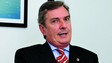 Collor de Mello aspira de nuevo a presidir Brasil