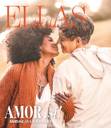 La artista panameña Miroslava Morales celebra su primer aniversario de boda