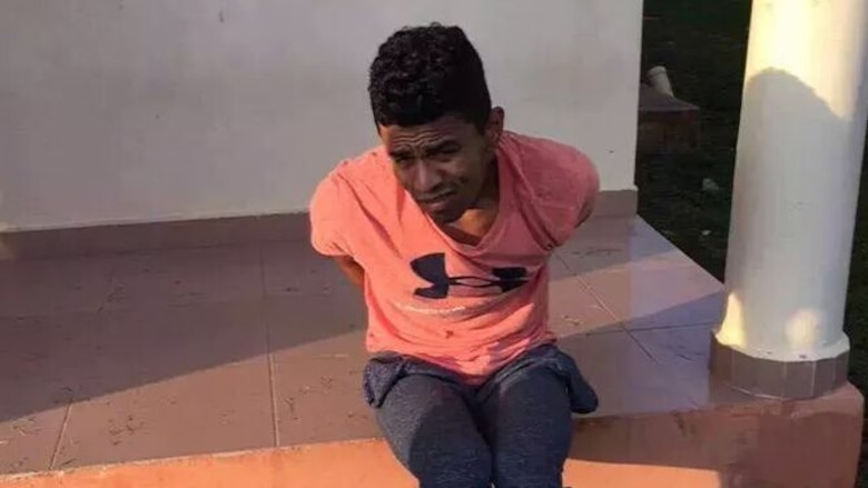 Policía captura a Enrique Jaén Chérigo, vinculado en arrollamiento de Mónica Licona