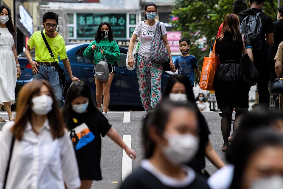Estudio con hámsteres prueba la eficacia de mascarillas contra Covid-19