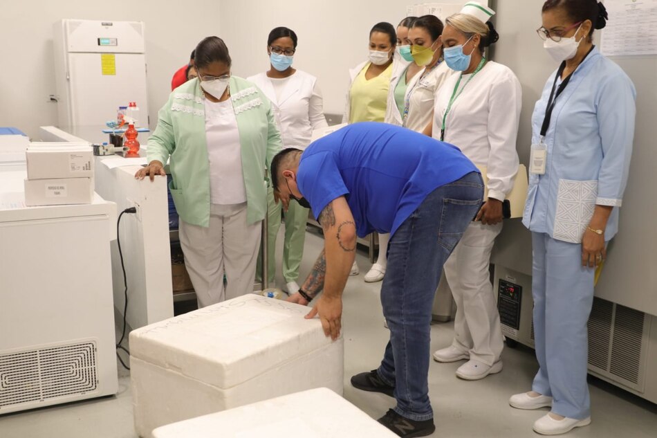 Minsa iniciará este jueves la aplicación del primer refuerzo contra la covid-19 en la población pediátrica