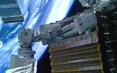Astronauta impone nueva marca