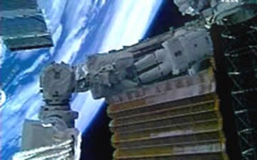 Astronauta impone nueva marca
