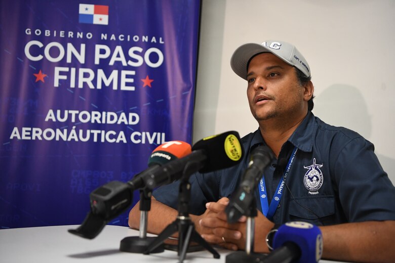 Aeronáutica Civil recupera cajas negras del avión de Air Panamá accidentado en Isla Colón