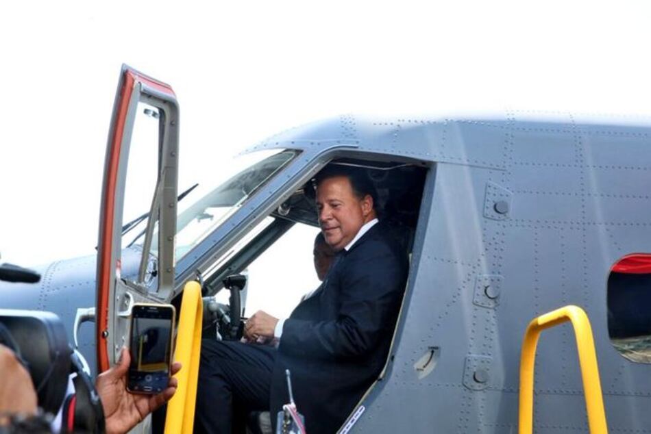 Estado panameño se querellará contra Odebrecht: Varela