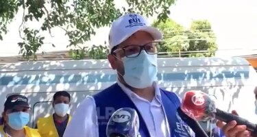 Minsa investiga si se incumplió con normas sanitarias en actividad que se dio en un local de Bella Vista  