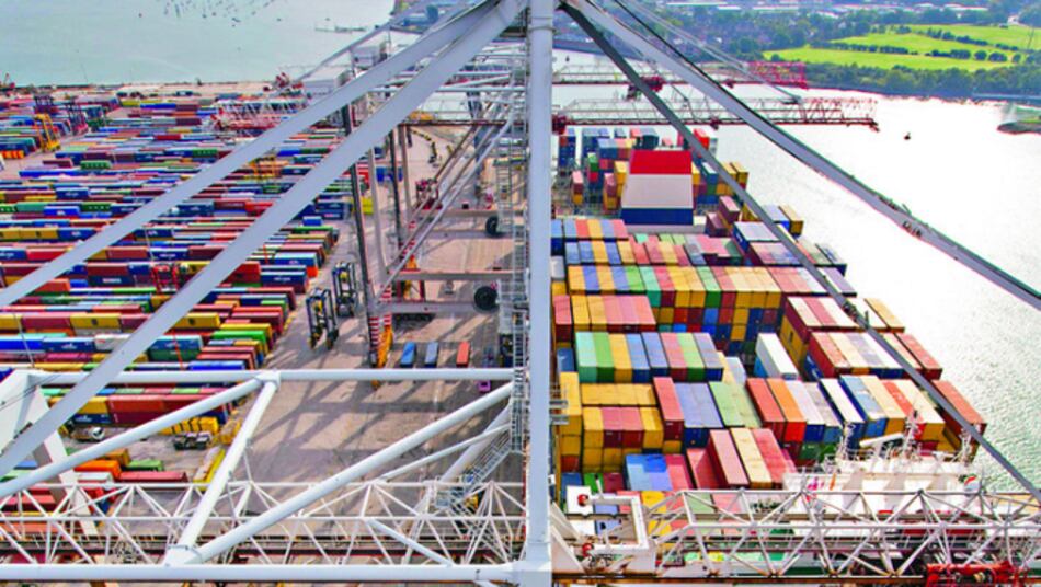 Panamá aumenta 11.1% importación de mercancías durante primer trimestre de 2017