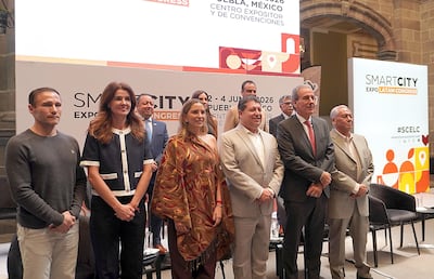 Smart City Expo Latam 2026 llega a México con ‘Innovación Urbana, Prosperidad Compartida’