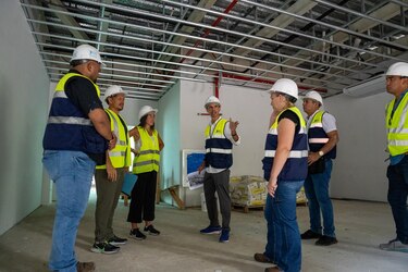 Centro de Alto Rendimiento Luis Tejada requiere de una adenda de $16 millones para ‘correcciones técnicas’
