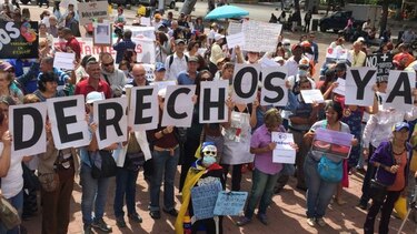 'Es una condena de muerte': pacientes crónicos venezolanos claman por fármacos